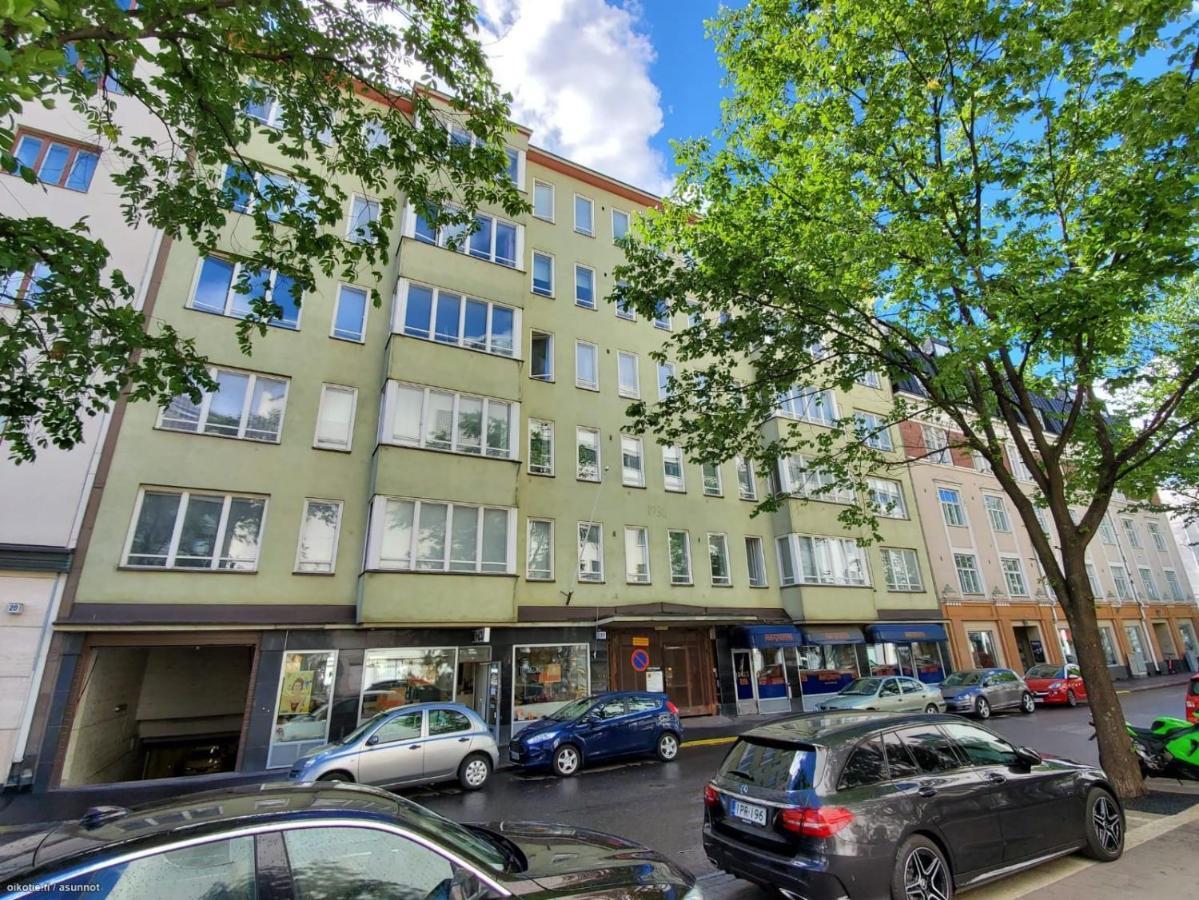 La Petite Princesse Helsinki City Center Lejlighed Eksteriør billede