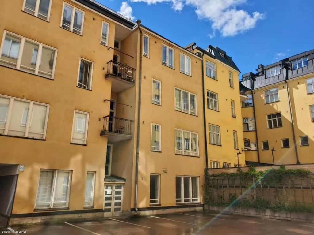 La Petite Princesse Helsinki City Center Lejlighed Eksteriør billede