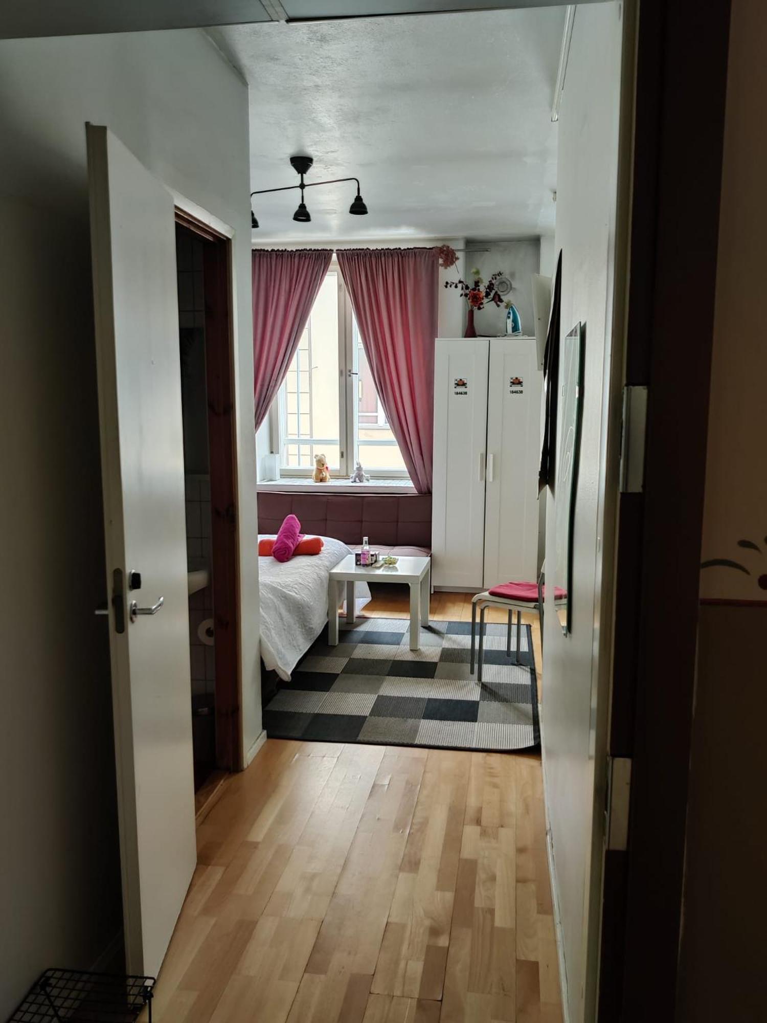 La Petite Princesse Helsinki City Center Lejlighed Eksteriør billede